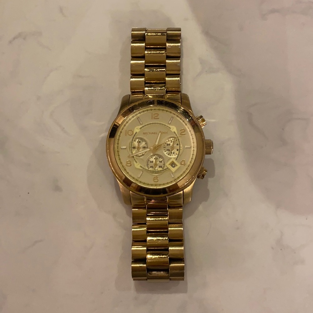 Michael Kors Runway Watch